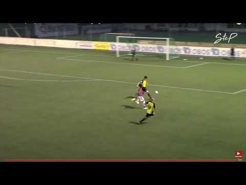 Daniel Larsson highlight vs Årvoll (Bærum vs Årvoll 1.div jr)