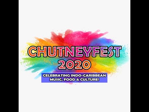 ChutneyFest 2020, The Virtual Experience   Live Show