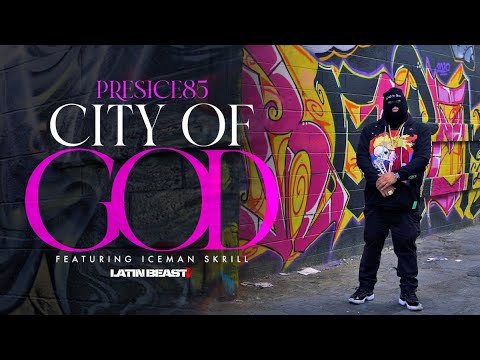 Presice85 - City Of God Ft. Iceman Skrill (Official Music Video)