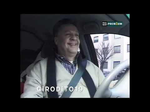 ESCLUSIVO! Pozzetto-Villaggio: Milano Roma (15-3-1999)