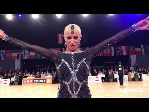 Gabriele Goffredo - Anna Matus MDA | Jive | 1/8 WDSF World Latin Championship - AOC 2017