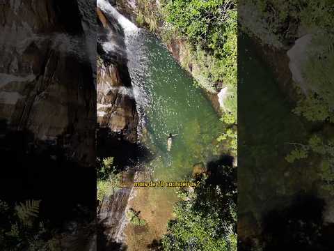 Um destino com mais de 70 cachoeiras