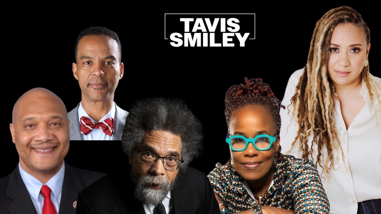 Dr. Cornel West, Tracie Thoms, Rep. André Carson, Press Robinson, and Kaye Wise Whitehead join Tavis