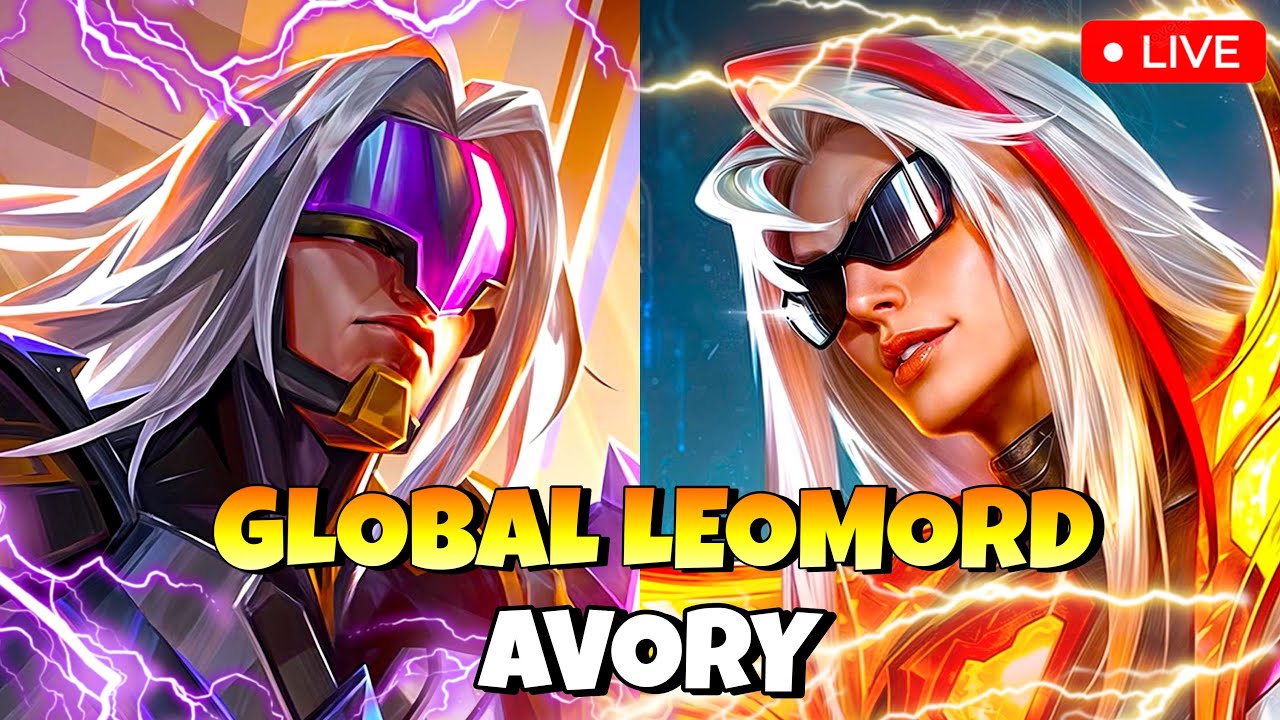 MAIN ACCOUNT! ROAD TO TOP GLOBAL LEOMORD - Avory | MLBB