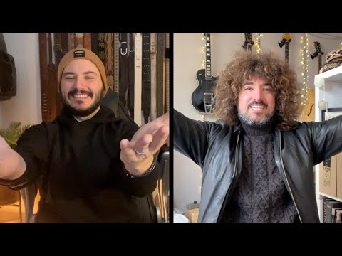 LA REPUBLICA DEL TONO 31 - EL GUITARRISTA EN EL ESTUDIO!