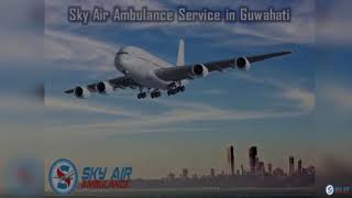 A Cheaper Cost Air Ambulance in Kolkata by Sky Air Ambulance