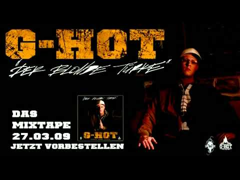 G Hot - Grauer Dschungel feat. Smor Ghettokanakke