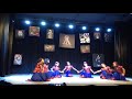 Ambili Mamanu Kambili | Folk Dance | Performance by Rose Thomas & Group