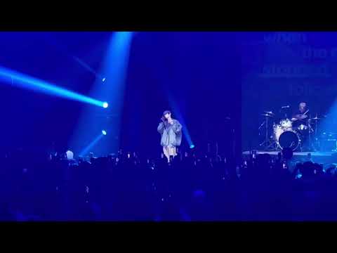 Right Where You Left Me - eaJ, Hindia [When The Rain Stopped Following Me in Manila | 09.01.2024]