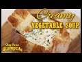The REAL Dolly Parton S DIXIE STAMPEDE Creamy Vegetable Soup Dixiestampede