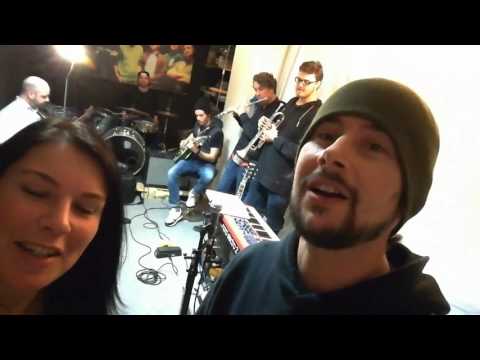 The Cucumberz - Live @ Swane Design Café