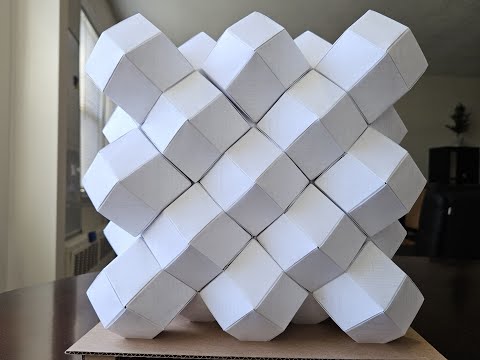 This Is A Cool Shape