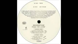 Brownstone - Pass The Lovin' (UBQ Vibestone Dub)