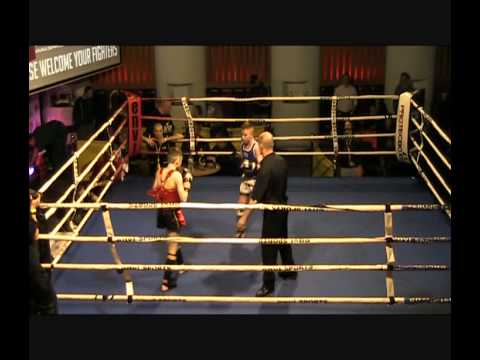 Lewis Ward vs Connor Quinn