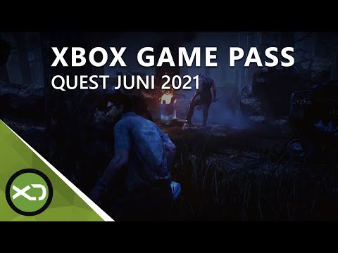Xbox Game Pass Quest Juni 2021 - Leitfaden mit Dead by Daylight: Spezialausgabe