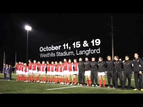 America's Rugby Championship from October 11-19