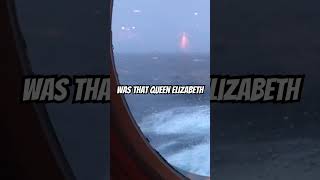 RMS. Queen Elizabeth’s Great Escape - Part 1