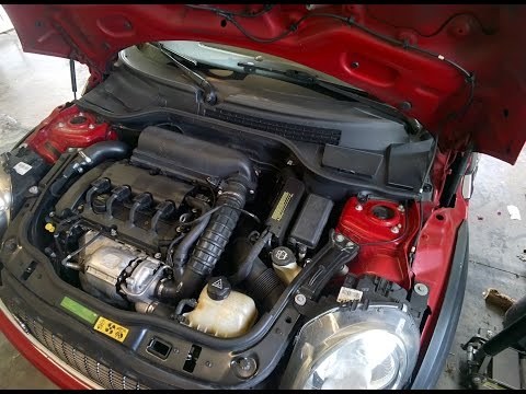 2008 MINI Cooper S - Vacuum Pump Replacement
