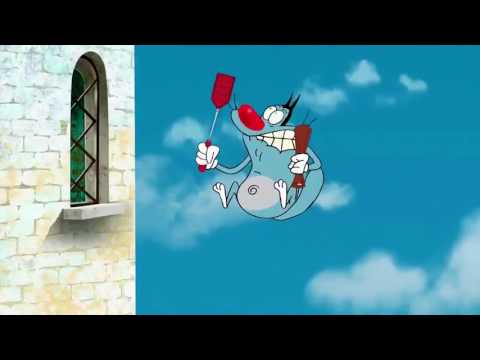 Oggy And The Cockroaches 2017 New Full Episodes Best Movie Collection  # 65