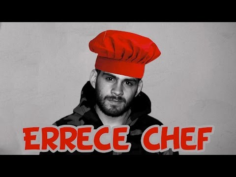 ERRECE APRENDE A COCINAR (Remake: Blon Vs Errece 2015)