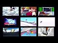 All Sonic X Home Media Promos At Once