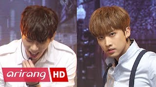 [Simply K-Pop] KNK(크나큰) _ Rain(비) _ Ep.275 _ 072817