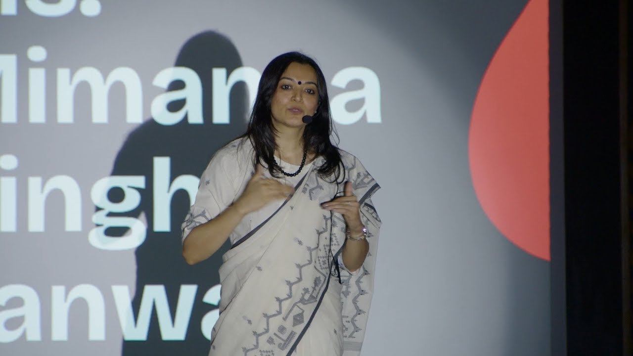Deconstructing Societal Apathy | Mimansa Tanwar | TEDxSAJS Lucknow Youth