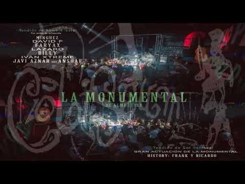Dj Ricardo Coliseum La Monumental History (09-03-2019)