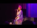 Chrisette Michele-All I Ever Think About at City Winery NYC  2026 🔥🔥🔥❤️