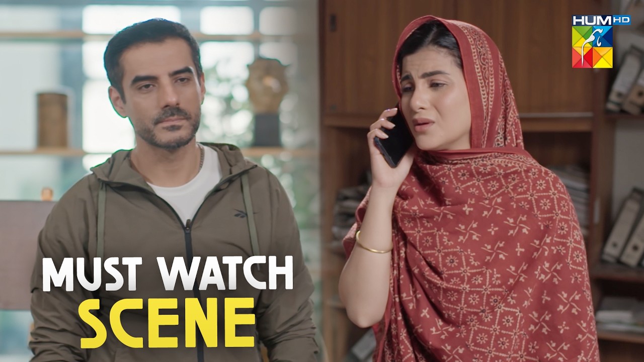 Sirf Shabana - New Episode | BEST SCENE - HUM TV