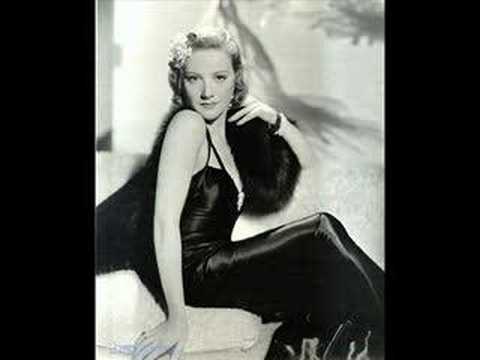 Franziska Gaal sings Gruss und Kuss Veronika, D 1932