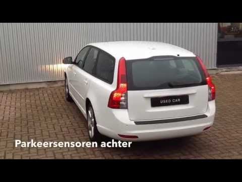 Volvo V50 D2 sport