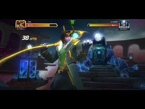 Act 5.4.6 up ultron