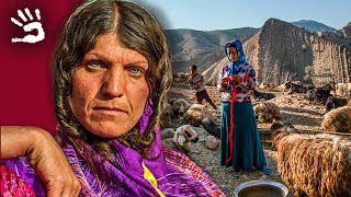 Les Derniers Nomades d'Iran - Documentaires Complet - AMP