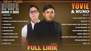 Download lagu YOVIE & NUNO~JANJI SUCI~TANPA CINTA~MERINDU LAGI~DIA MILIKU~SEMPAT MEMILIKI~MENJAGA HATI~MANUSIA.. mp3 Download lagu YOVIE & NUNO~JANJI SUCI~TANPA CINTA~MERINDU LAGI~DIA MILIKU~SEMPAT MEMILIKI~MENJAGA HATI~MANUSIA.. mp3