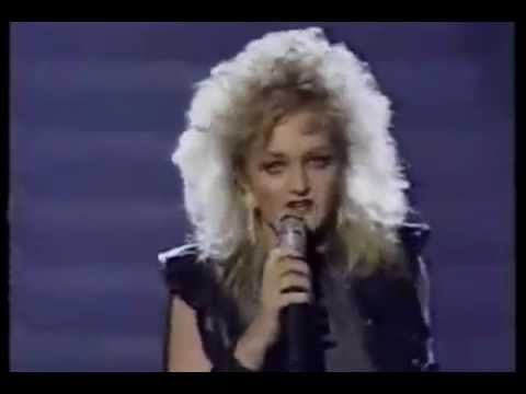 Bonnie     Tyler     --   Total   Eclipse  Of  The  Heart   [[   Official   Live  Video ]]  HD