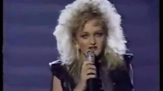 Bonnie     Tyler     --   Total   Eclipse  Of  The  Heart   [[   Official   Live  Video ]]  HD