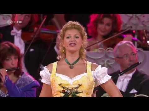 ANDRÉ RIEU & JSO / MIRUSIA LOUWERSE - ICH HAB' MEIN HERZ IN HEIDELBERG VERLOREN