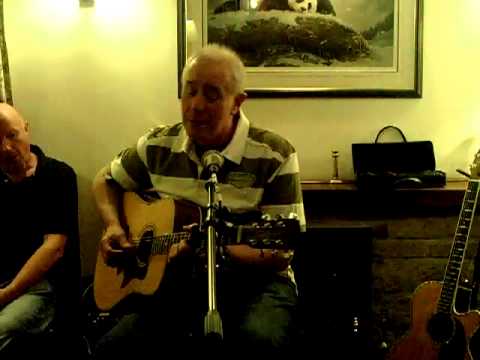 'Petshop Dave' - Wednesday Night Acoustic Fun - Shoulder of Mutton, Hallfield Gate