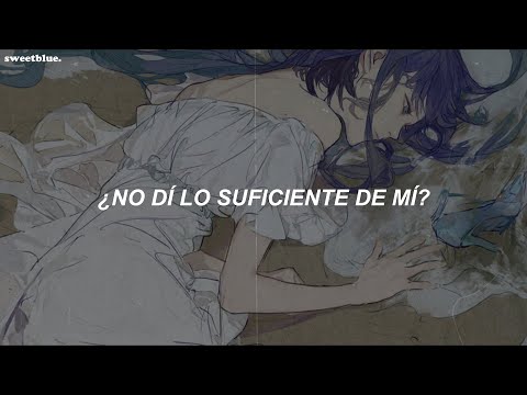 Cults - Gilded Lily (Letra En Español) | "haven't i given enough, given enough?"