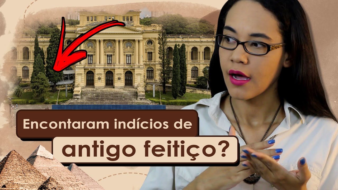 O que descobriram sob o piso do Museu do Ipiranga?