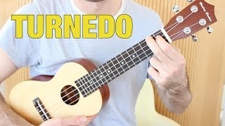 Turnedo - Iván Ferreiro - Aprende a tocar Ukelele + Letra