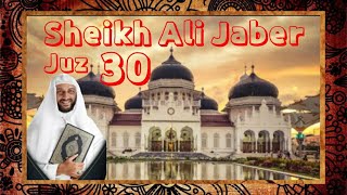 Download lagu Al - Qur'an Juz 30 Sheikh Ali Jaber mp3 Download lagu Al - Qur'an Juz 30 Sheikh Ali Jaber mp3