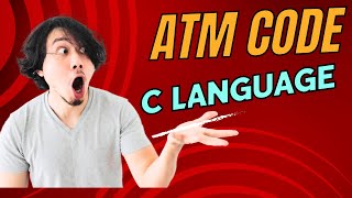 Download the video "Create Your Own ATM Code in C - Step-by-Step Tutorial!"