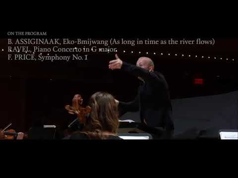 Hélène Grimaud & Yannick Nézet-Séguin – Webcast from October 15 to 24, 2021