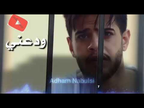 Adham nabulsi 2019 wada3ni /ادهم نابلسي ودعني