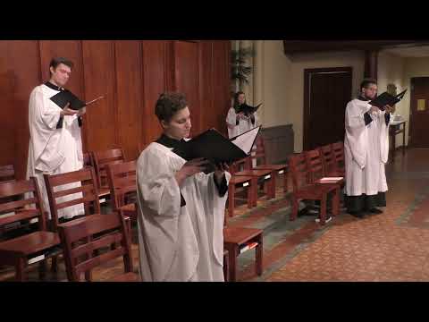 Magnificat from Evening Service in C by Ralph Vaughan Williams