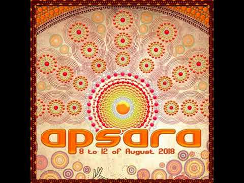 Proxeeus Live @ Apsara Festival 11/08/2018 [Dark Goa / Acid Trance / Neogoa Trance mix]