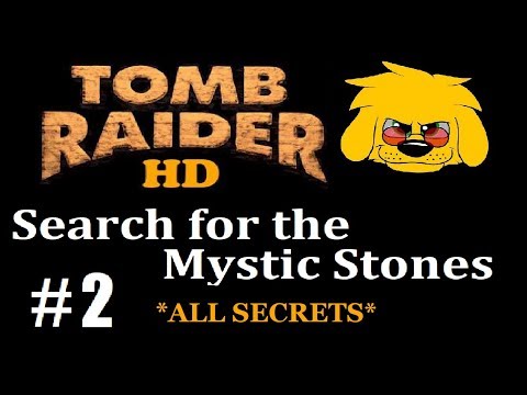 TRLE: Search for the Mystic Stones - (Level 2) Into the Sewers
