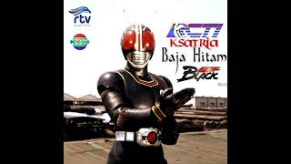 Download lagu Ksatria Baja Hitam (Kamen Rider Black) OST - BGM 怪人出現 (M-15) mp3